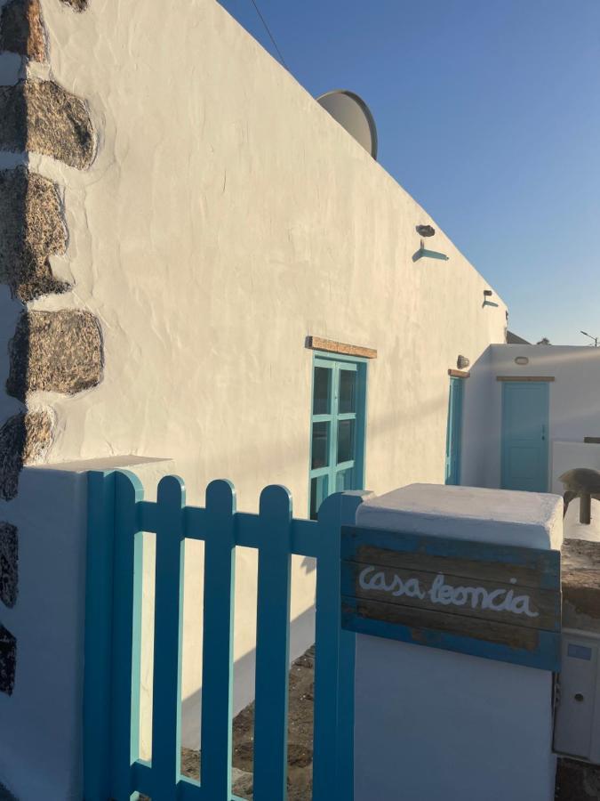 Petite Casa Leoncia Villa Guatiza Exterior photo